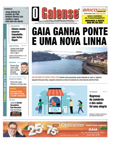 Edição n.º  986