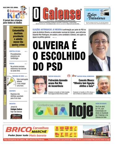 Edição n.º  987