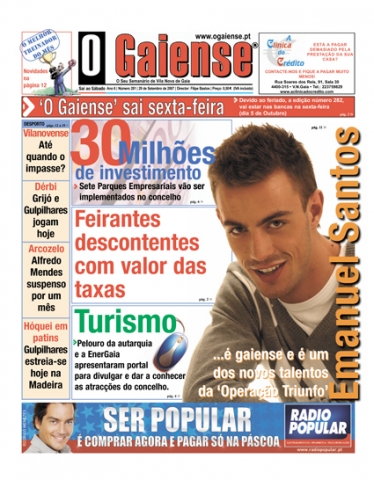 Edição n.º 281
