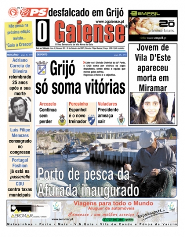 Edição n.º 285