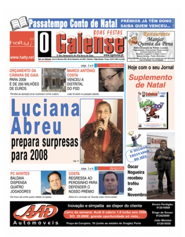 Edição n.º 292