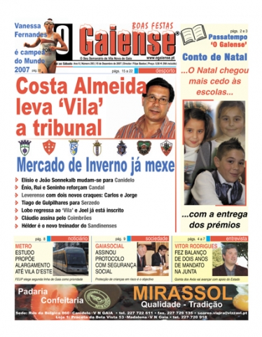 Edição n.º 293