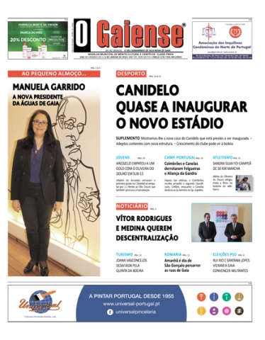 Edição n.º  820