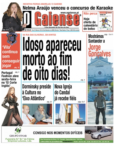 Edição n.º  333