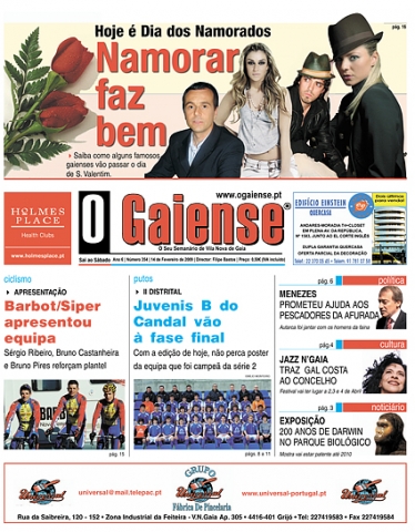 Edição n.º  354