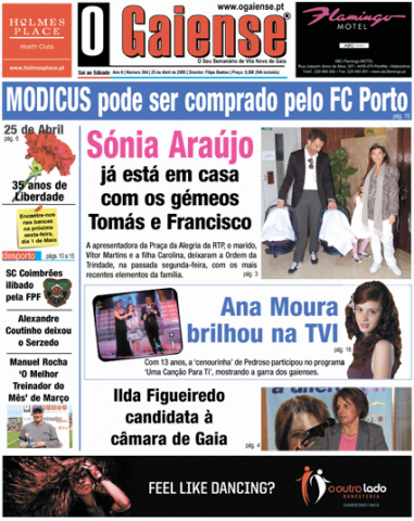 Edição n.º  364