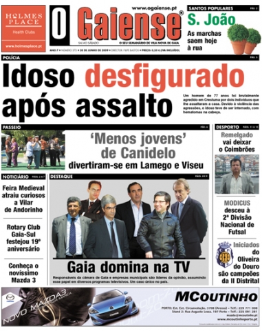Edição n.º  372