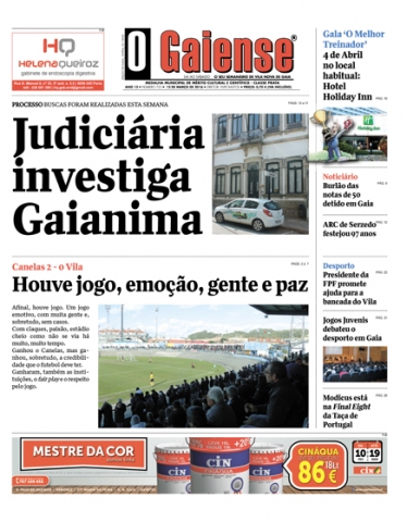 Edição n.º  723