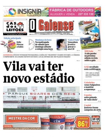 Edição n.º  725