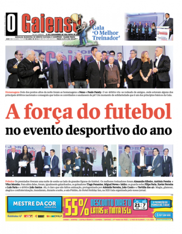 Edição n.º  727