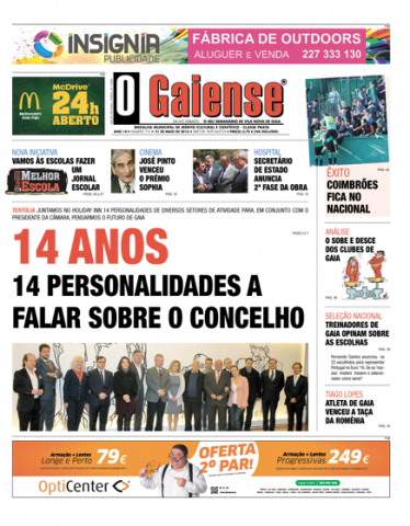 Edição n.º  733