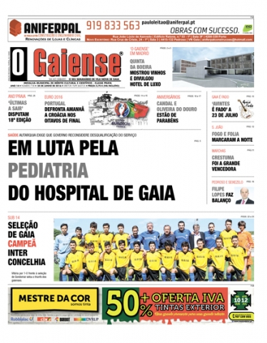 Edição n.º  738