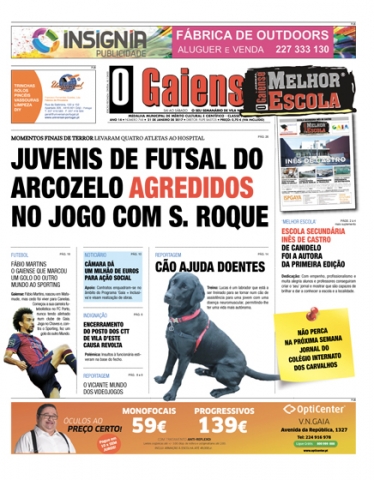 Edição n.º  768