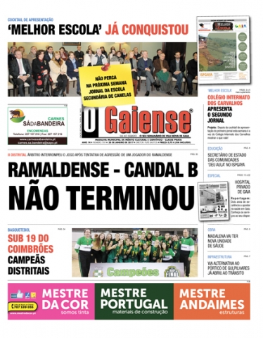 Edição n.º  769