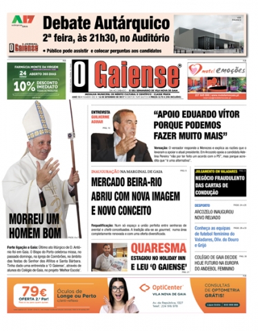 Edição n.º  802