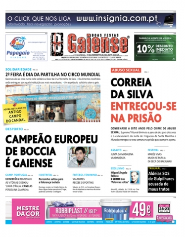 Edição n.º  815