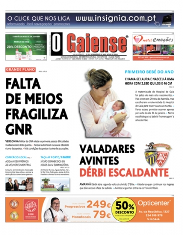 Edição n.º  819