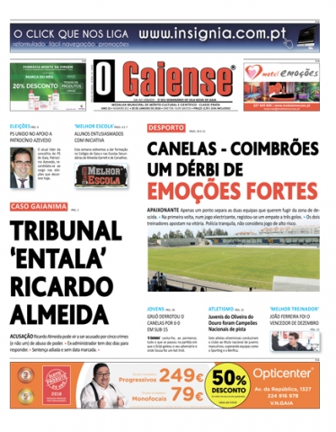 Edição n.º  821