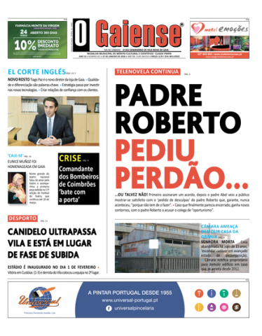 Edição n.º  822