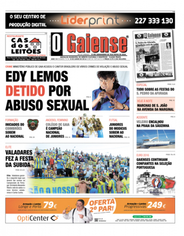 Edição n.º  737