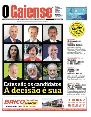 Capa da edição n° 1013