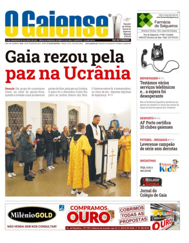 Capa da edição n° 1036