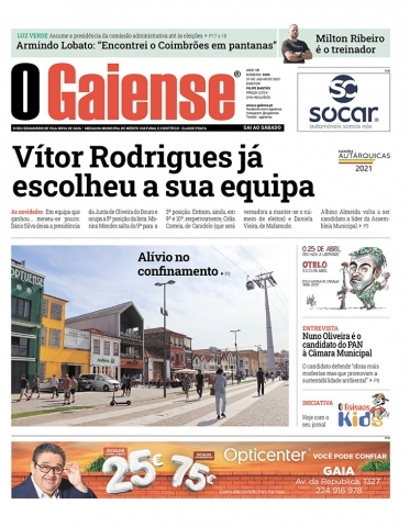 Capa edição n 1005