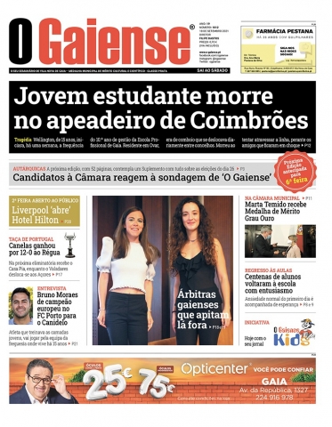 Capa edição n°1012
