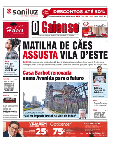 Edição n.º  929