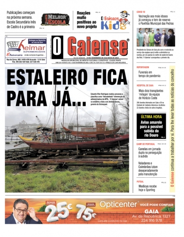 Edição n.º  980