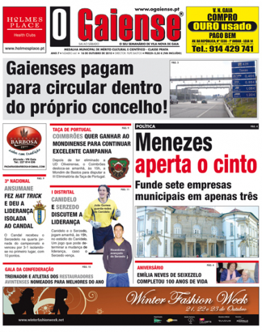 Edição n.º  441