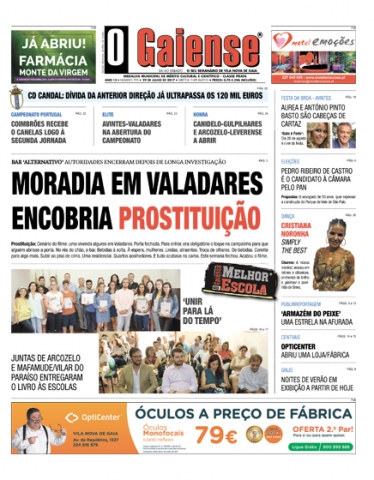 Edição n.º  795