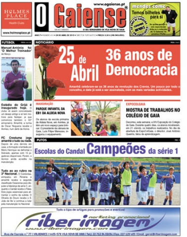 Edição n.º 276