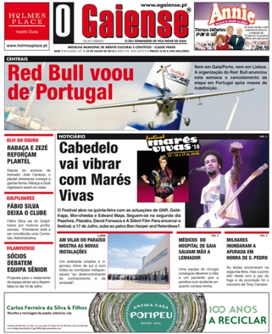 Edição n.º  427