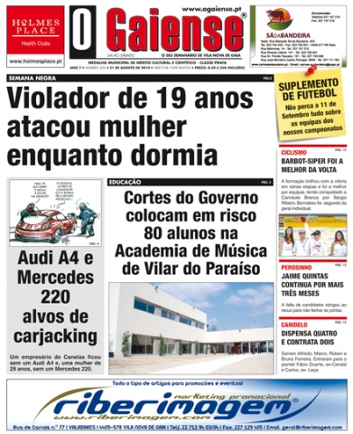 Edição n.º  433