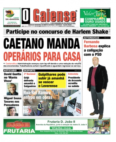 Edição n.º  570