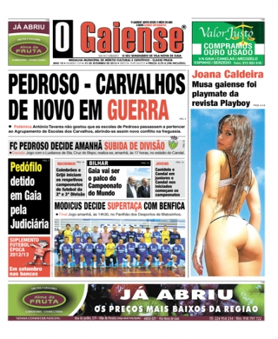 Edição n.º  539