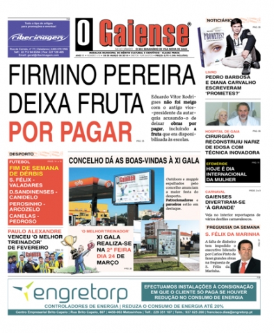 Edição n.º  618