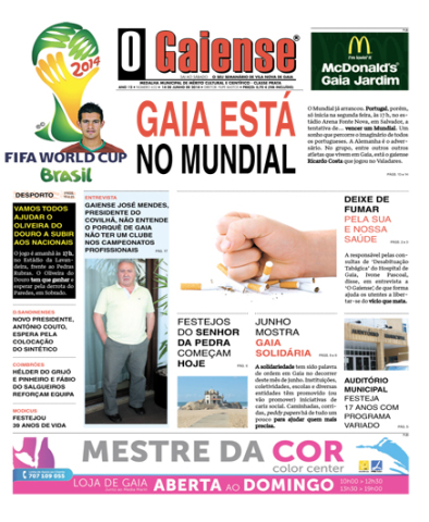 Edição n.º  632