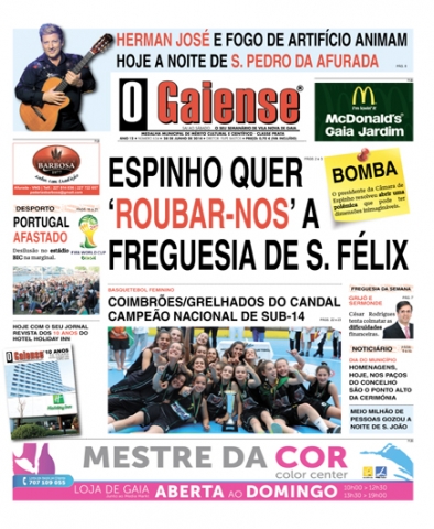 Edição n.º  634
