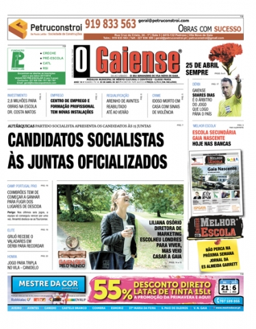 Edição n.º  781