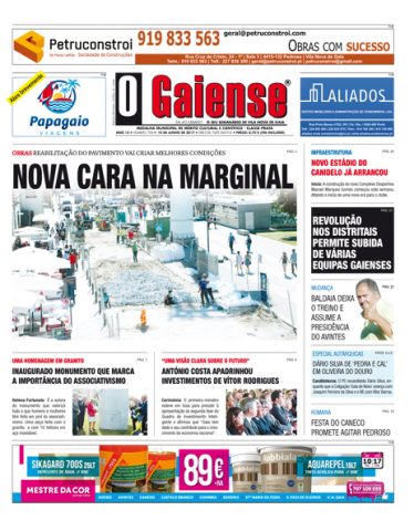 Edição n.º  788