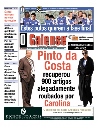 Edição n.º 257