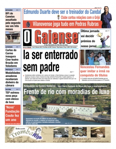 Edição n.º 262