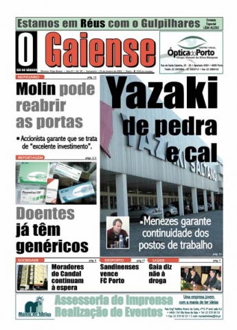 Edição n.º  39