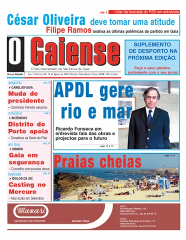 Edição n.º  68